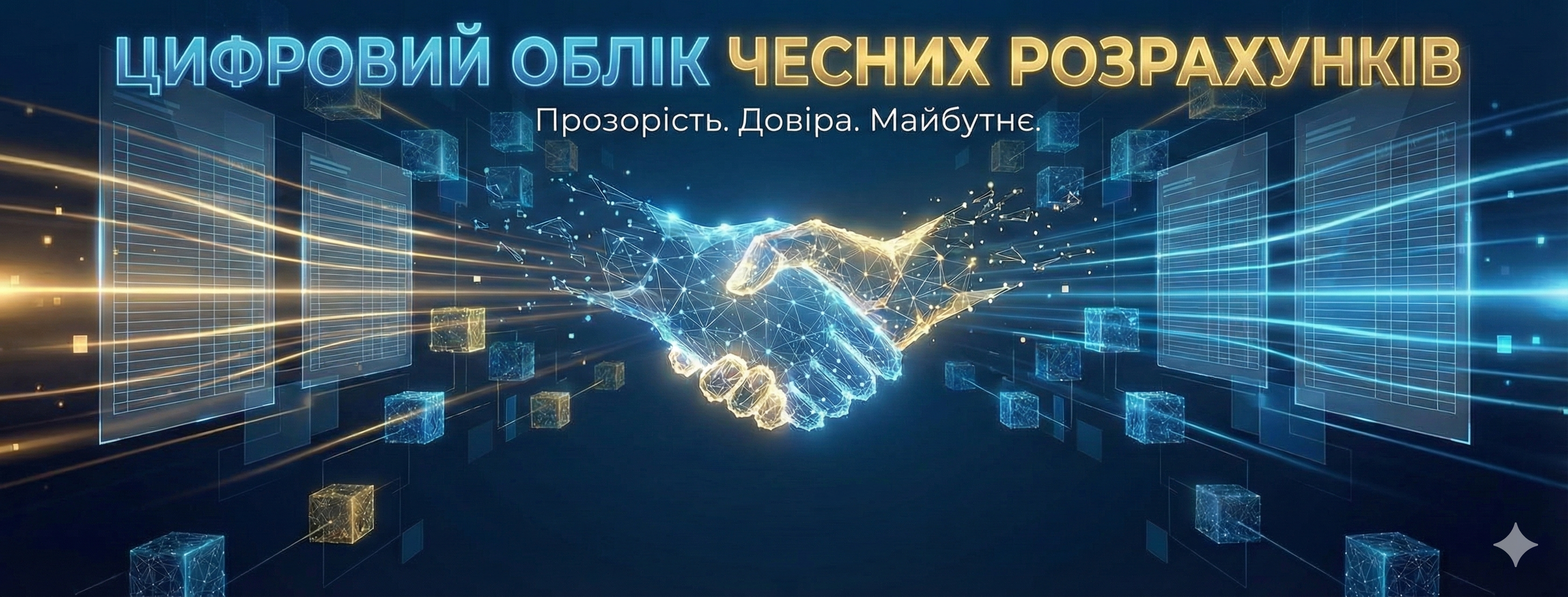 Цифровий облік чесних розрахунків